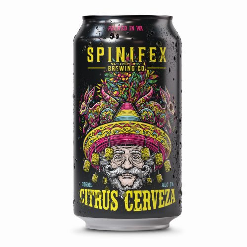 Citrus Cerveza