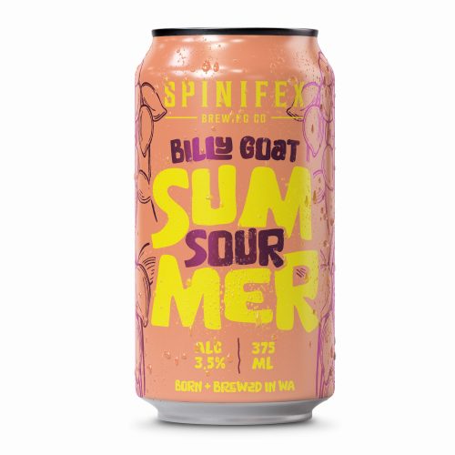 Billygoat Summer Sour