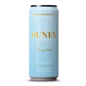 Dunes - Alcoholic Ginger Beer