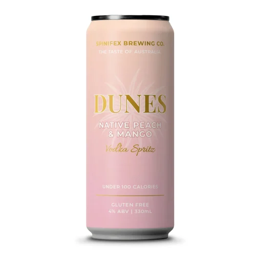 Dunes - Native Peach & Mango