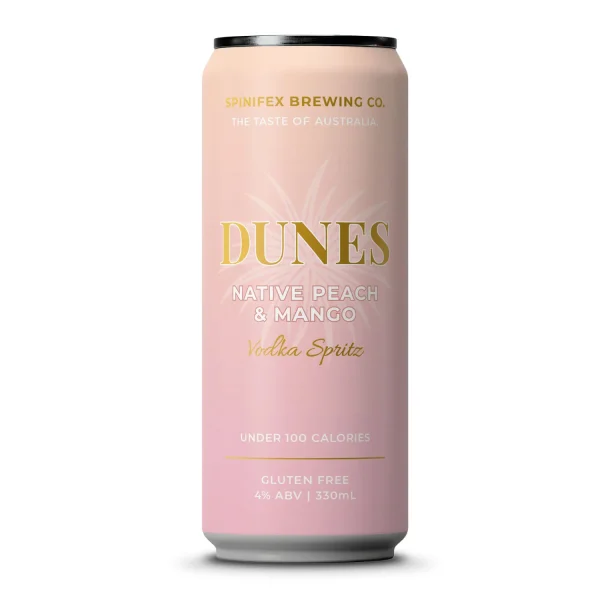 Dunes - Native Peach & Mango