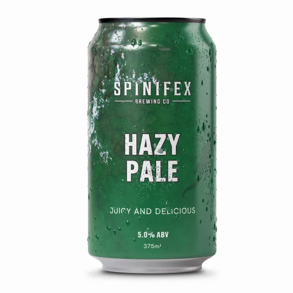 Hazy Pale